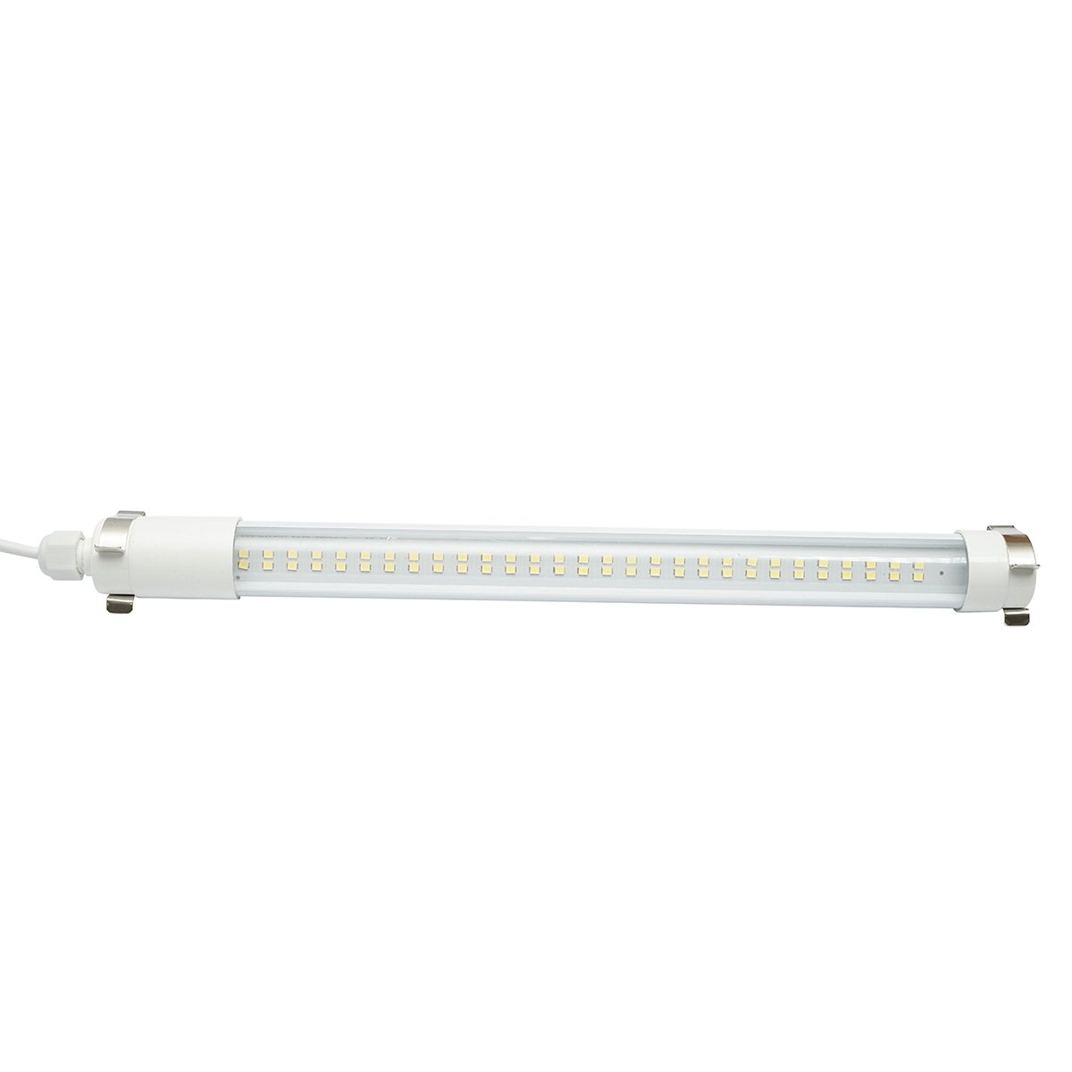 Proiector led de 80W cu panou solar 10W, baterie 6000 mAh si cablu 5m IP65 Breckner Germany